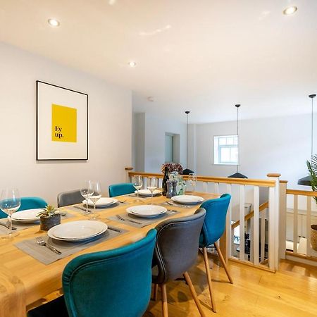 One Clementhorpe Maltings Apartment York Bagian luar foto