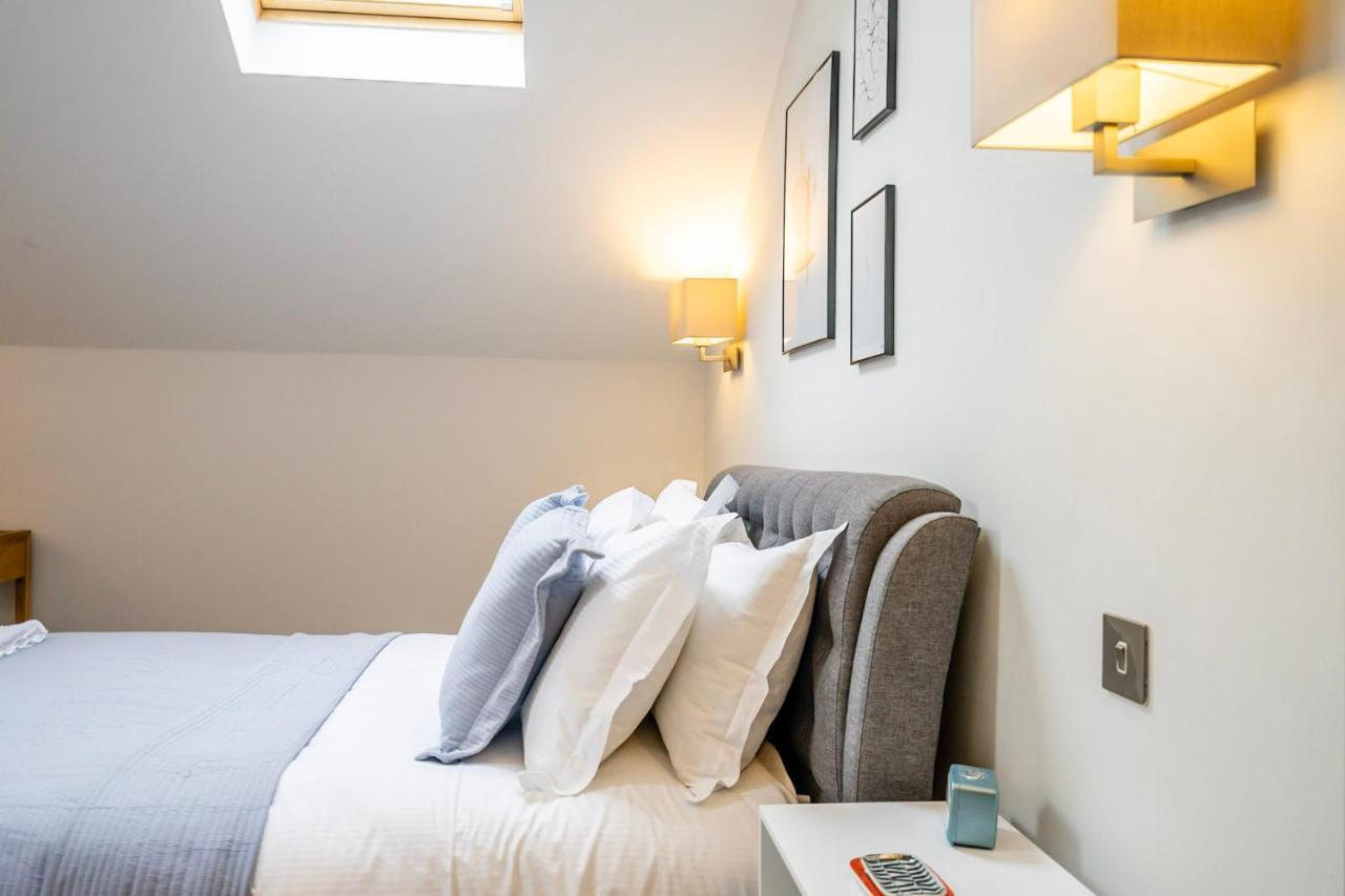 One Clementhorpe Maltings Apartment York Bagian luar foto