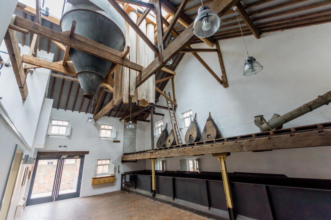 One Clementhorpe Maltings Apartment York Bagian luar foto
