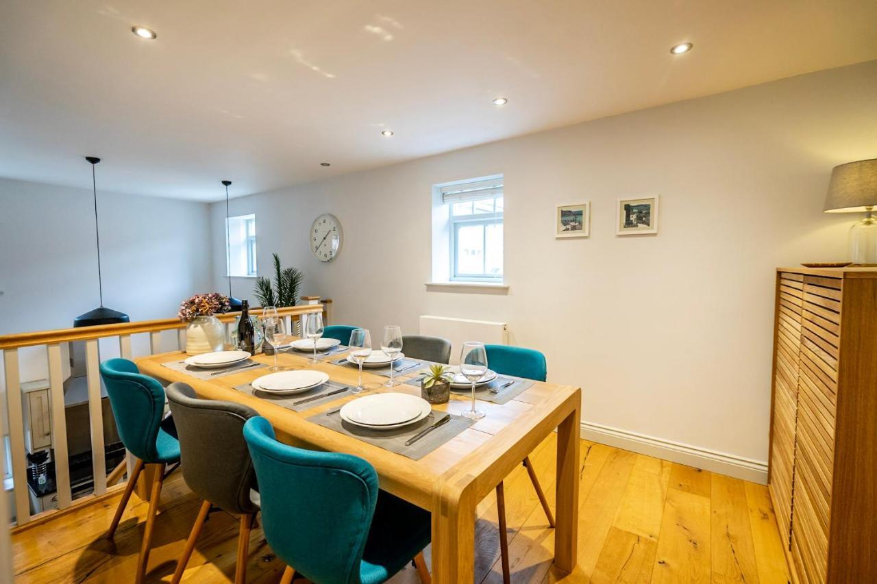 One Clementhorpe Maltings Apartment York Bagian luar foto